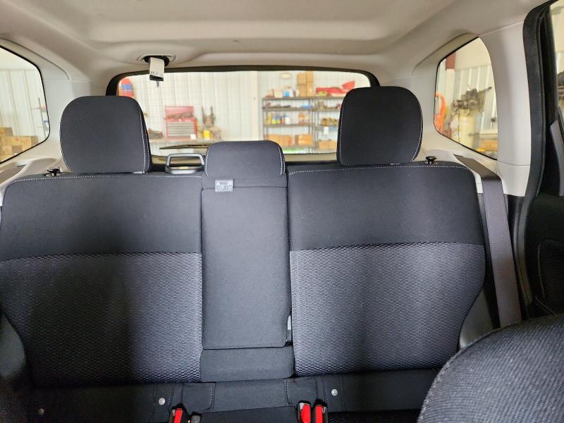 Photo 10 from auction – 2018 SUBARU FORESTER with VIN JF2SJAEC0JH601007