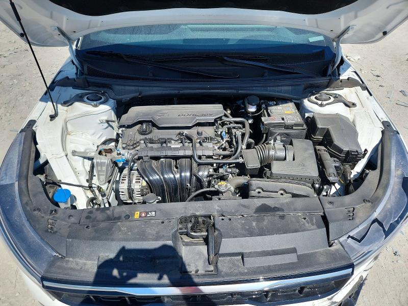 Photo 11 from auction – 2025 KIA K4 with VIN 3KPFW4DE9SE109511