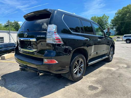 Photo 3 from auction – 2014 LEXUS GX with VIN JTJJM7FX9E5071548
