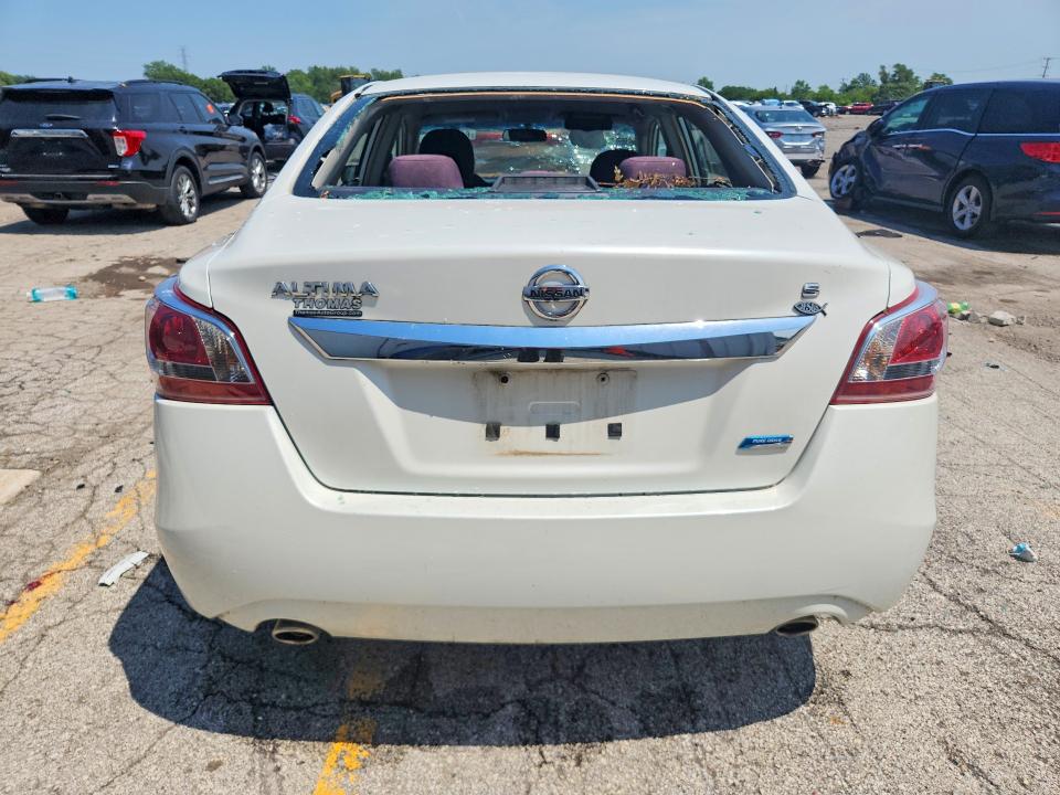 Photo 6 from auction – 2013 NISSAN ALTIMA with VIN 1N4AL3AP7DC247101