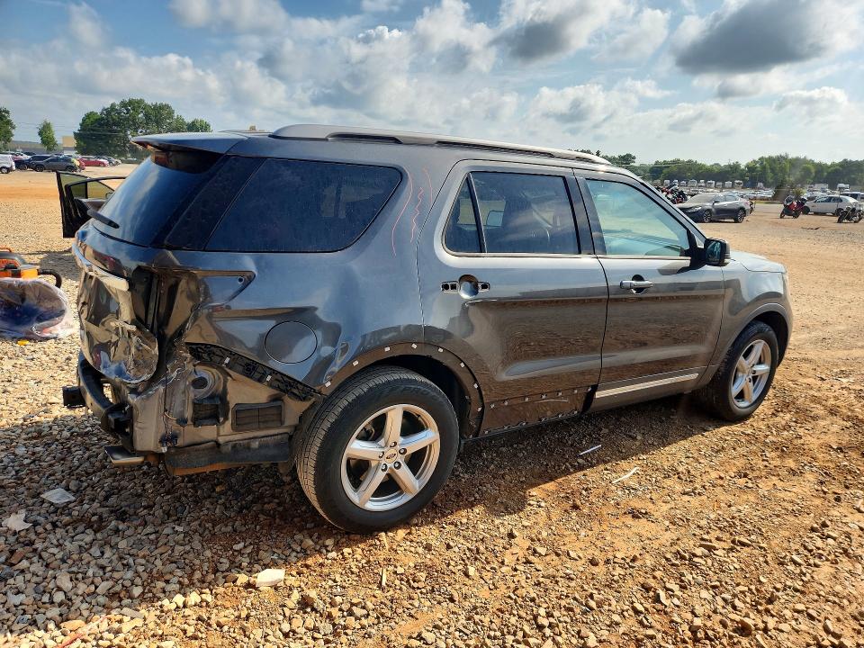 Photo 3 from auction – 2019 FORD EXPLORER with VIN 1FM5K7DHXKGA75562