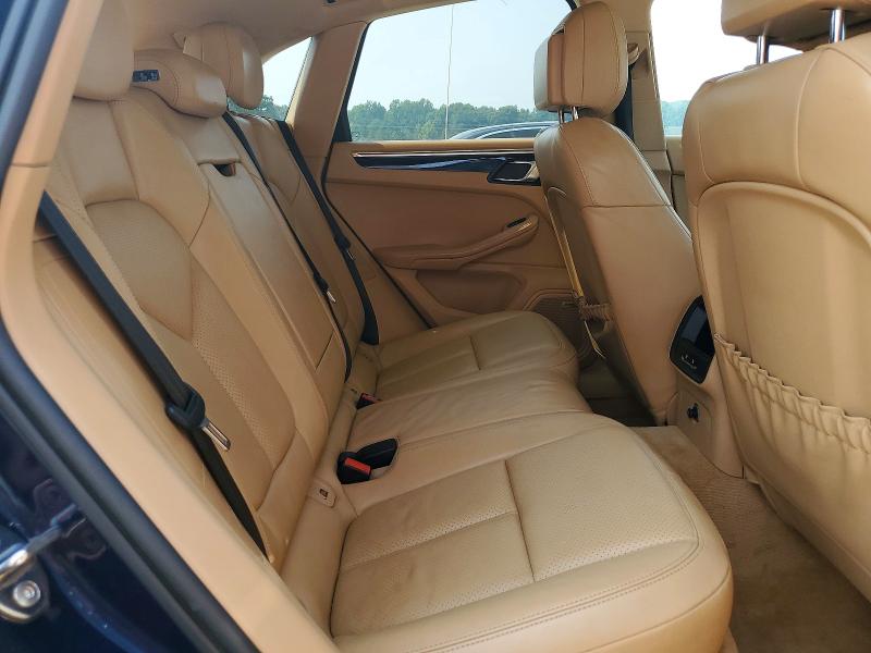 Photo 11 from auction – 2015 PORSCHE MACAN with VIN WP1AB2A57FLB54960
