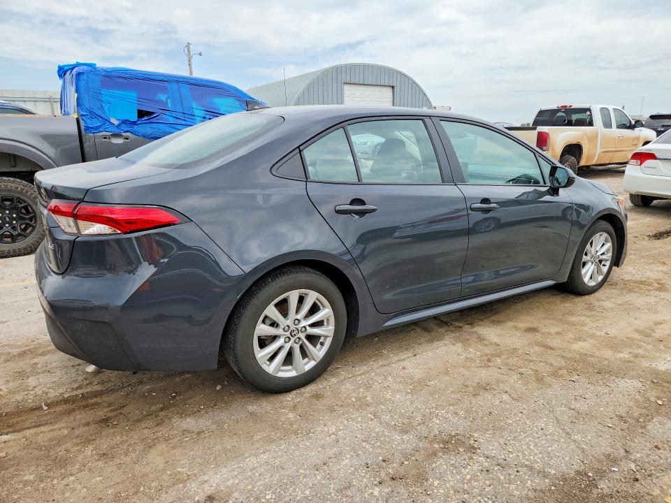 Photo 3 from auction – 2023 TOYOTA COROLLA with VIN 5YFB4MDE6PP046684