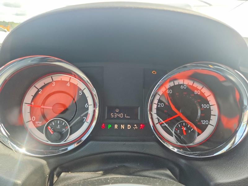 Photo 9 from auction – 2017 DODGE GRAND CARAVAN with VIN 2C4RDGBG4HR819657