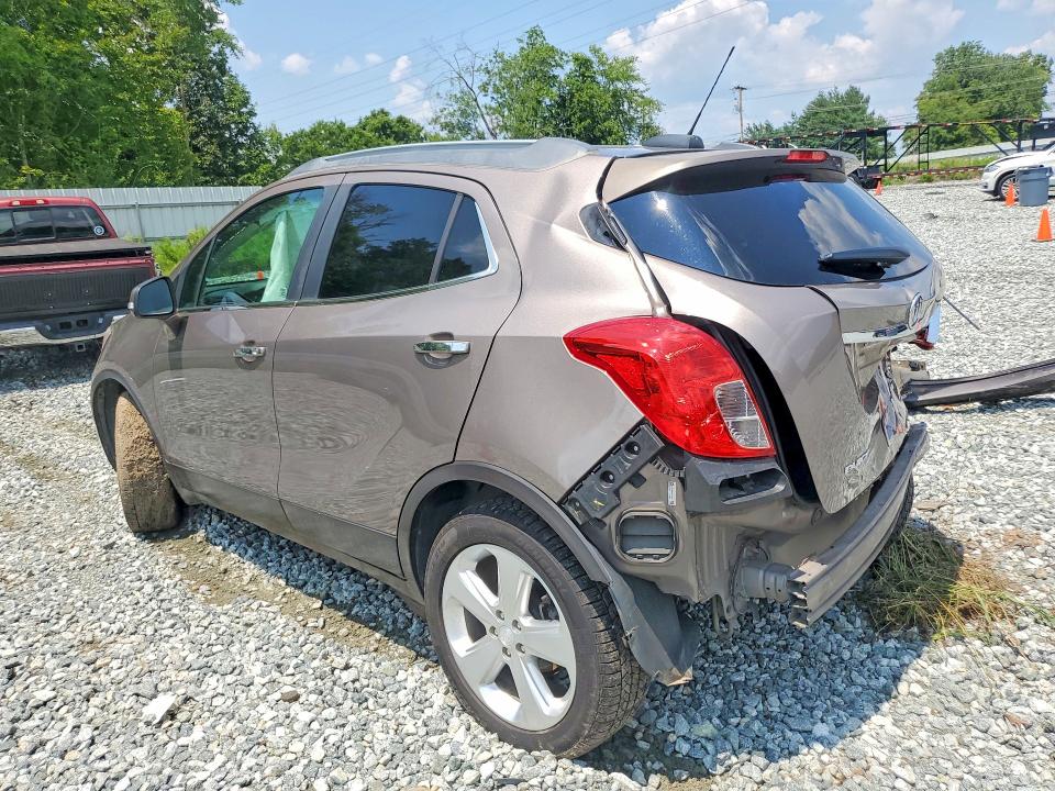 Photo 2 from auction – 2015 BUICK ENCORE with VIN KL4CJASBXFB141387