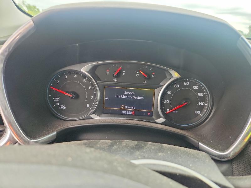 Photo 9 from auction – 2020 CHEVROLET EQUINOX with VIN 2GNAXXEVXL6205969