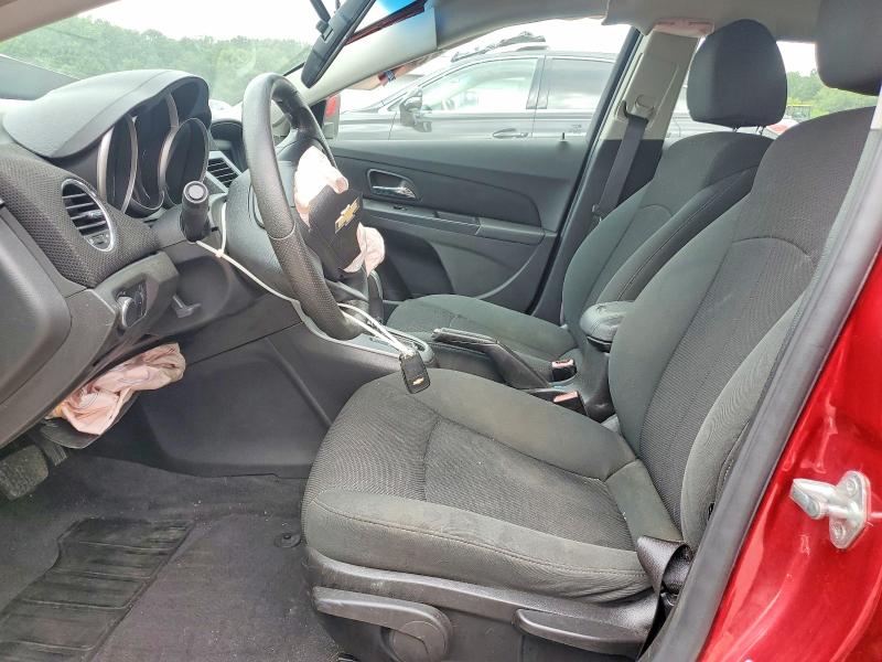 Снимка 7 от търг – 2011 CHEVROLET CRUZE с VIN 1G1PF5S92B7298544