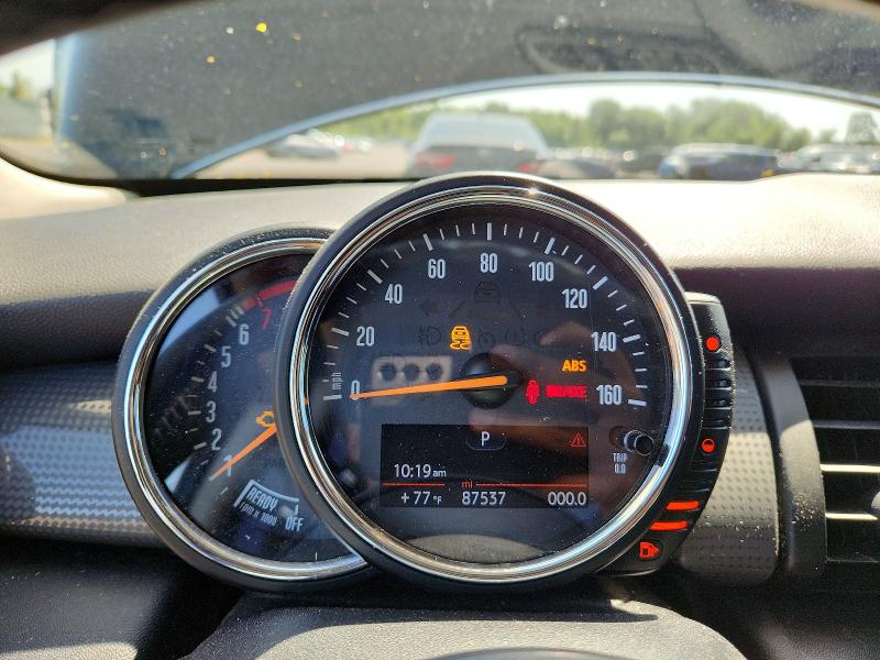 Photo 9 from auction – 2015 MINI COOPER with VIN WMWXM5C57F3A60470