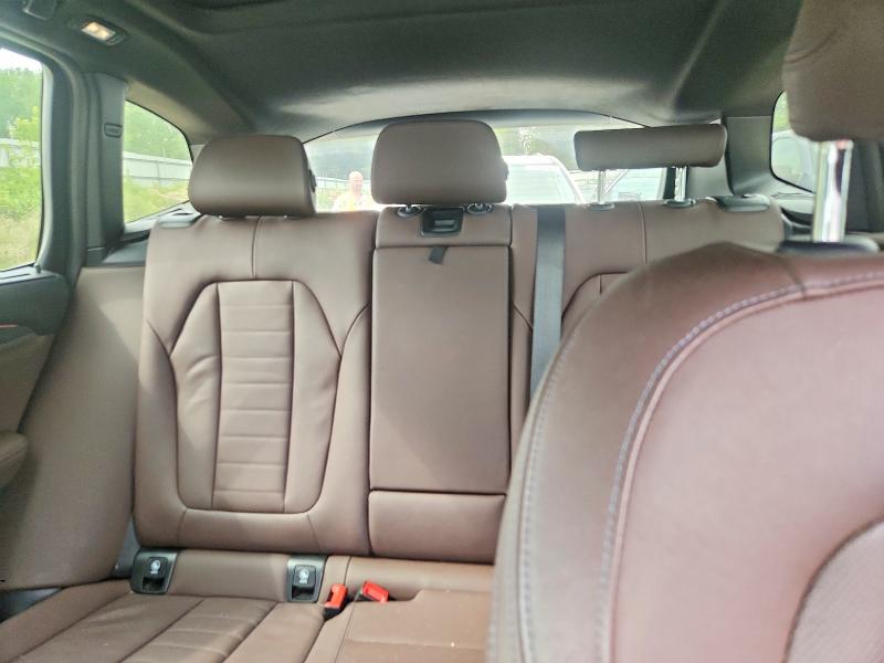 Photo 10 from auction – 2022 BMW X3 with VIN 5UX53DP09N9M04992