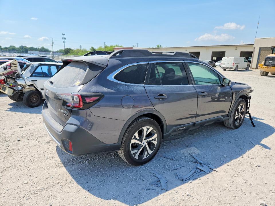 Photo 3 from auction – 2022 SUBARU OUTBACK with VIN 4S4BTGND4N3175485