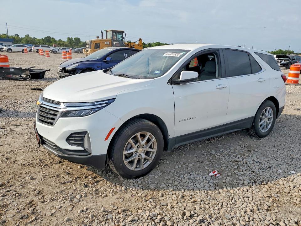 2023 CHEVROLET EQUINOX - Търг №61882936
