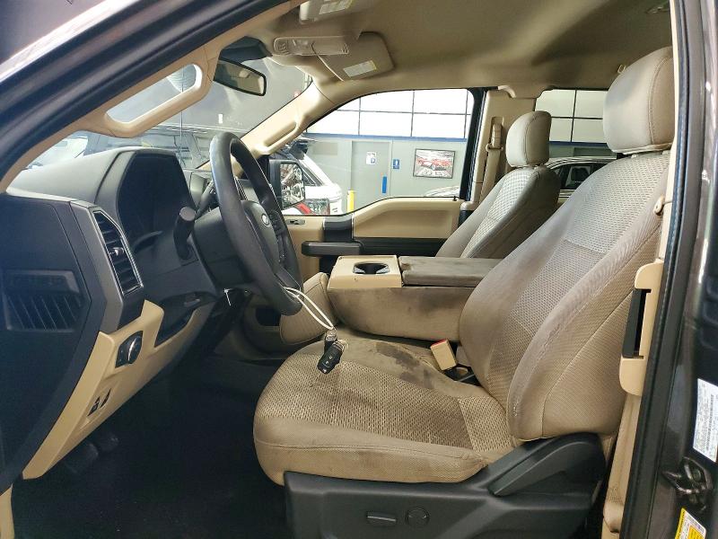 Photo 7 from auction – 2020 FORD F150 with VIN 1FTEX1CB7LFA73419