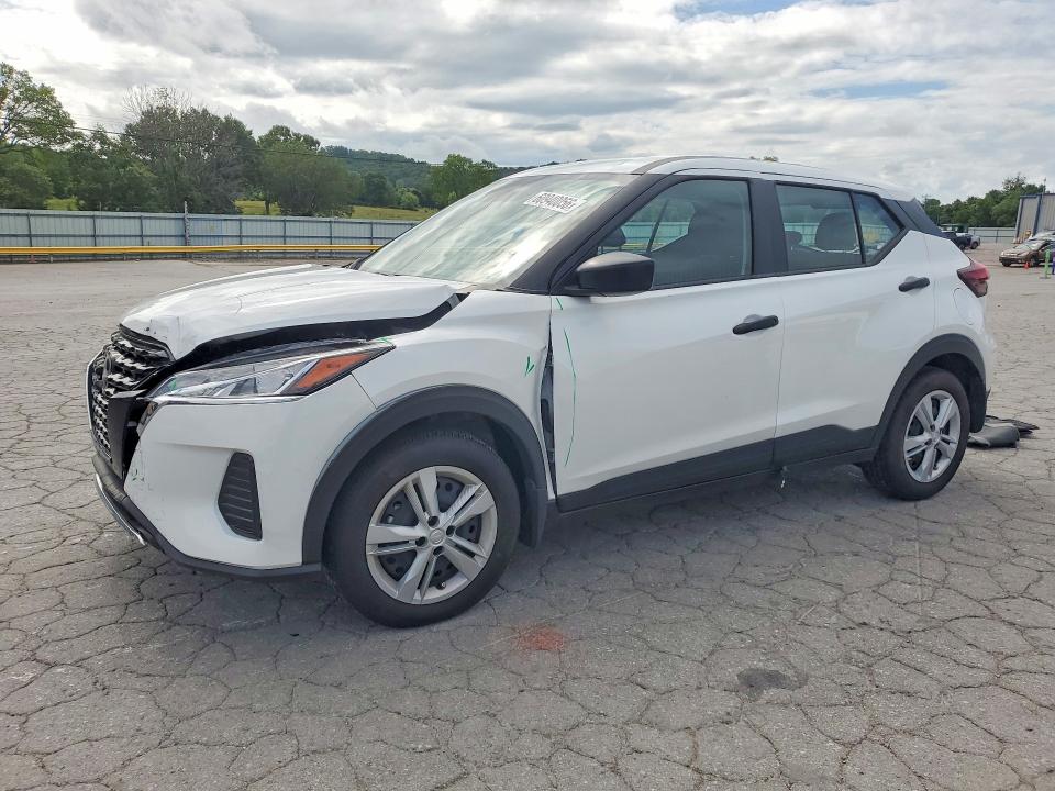 2025 NISSAN KICKS PLAY