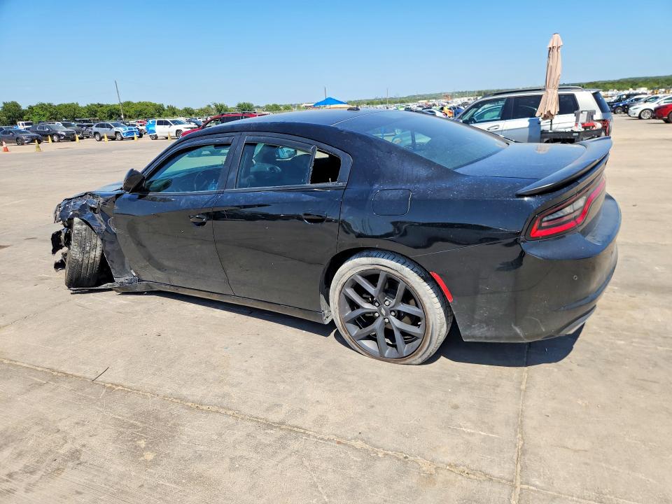 Foto 2 de la subasta – 2022 DODGE CHARGER con VIN 2C3CDXBG7NH114122