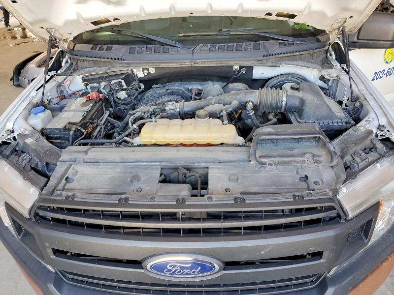 Photo 11 from auction – 2020 FORD F150 with VIN 1FTMF1CB2LFA73892