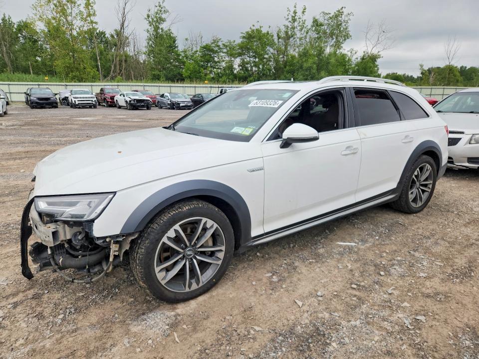 Снимка 1 от търг – 2017 AUDI A4 ALLROAD с VIN WA18NAF41HA041869
