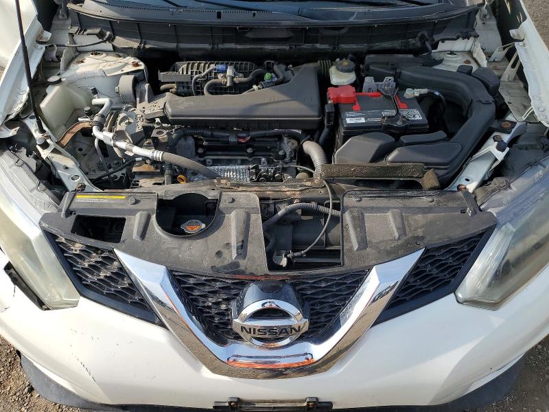 Photo 12 from auction – 2014 NISSAN ROGUE with VIN 5N1AT2ML8EC828813