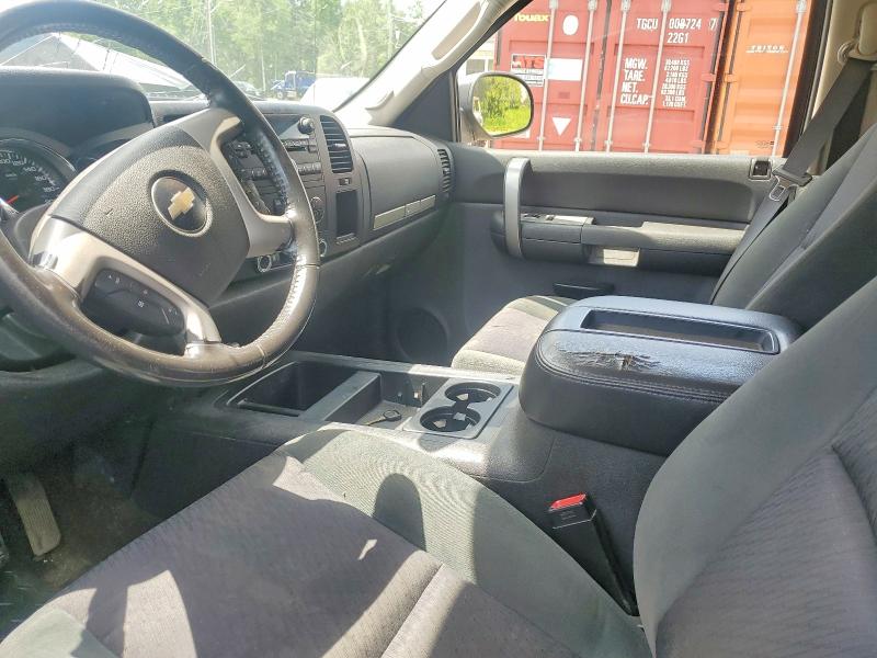 Photo 7 from auction – 2008 CHEVROLET SILVERADO with VIN 2GCEK133881302521