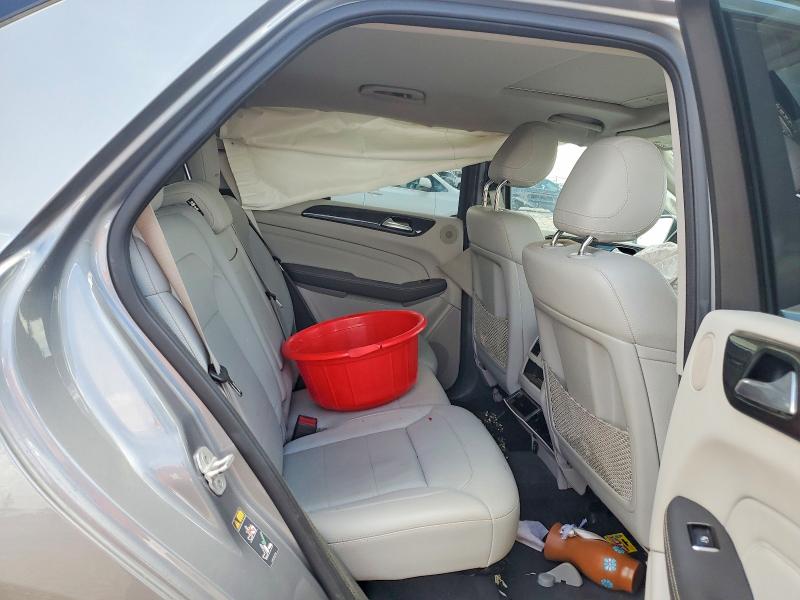 Zdjęcie 11 z aukcji – 2015 MERCEDES-BENZ ML z VIN 4JGDA0EB8FA552188