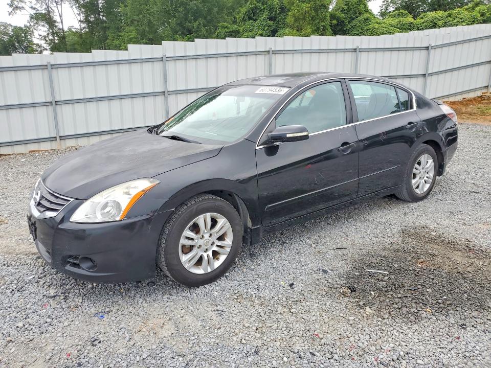 Foto 1 de la subasta – 2011 NISSAN ALTIMA con VIN 1N4AL2AP9BC124035