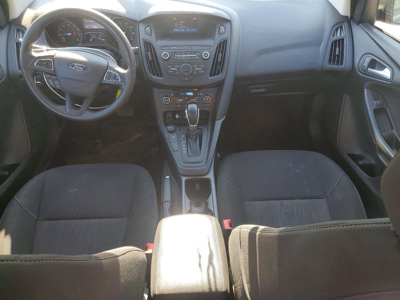 Photo 8 from auction – 2018 FORD FOCUS with VIN 1FADP3FE1JL330043