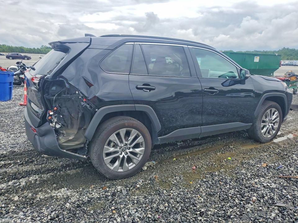 Photo 3 from auction – 2024 TOYOTA RAV4 with VIN 2T3A1RFV1RW429245