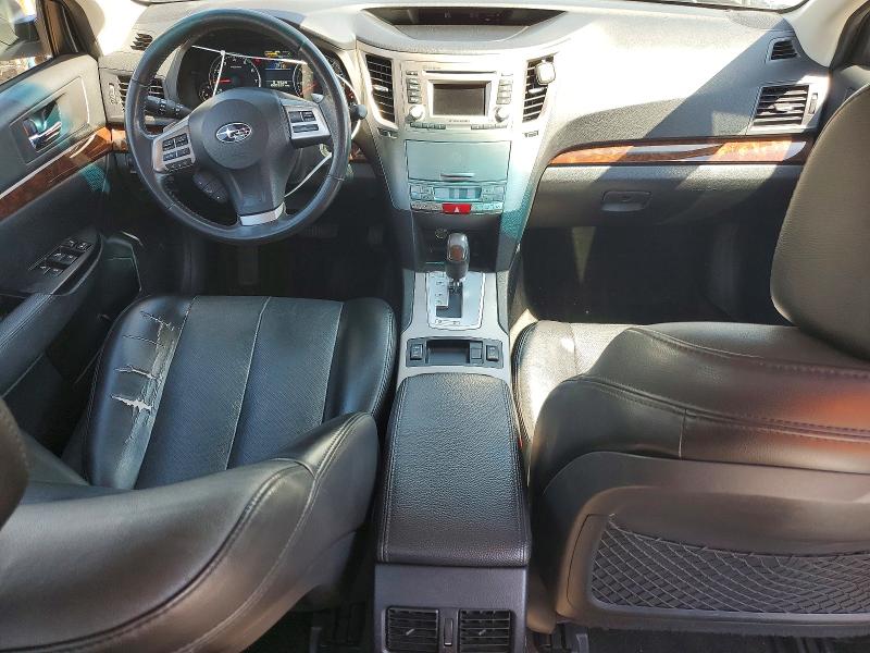 Photo 8 from auction – 2013 SUBARU LEGACY with VIN 4S3BMCK60D3022861