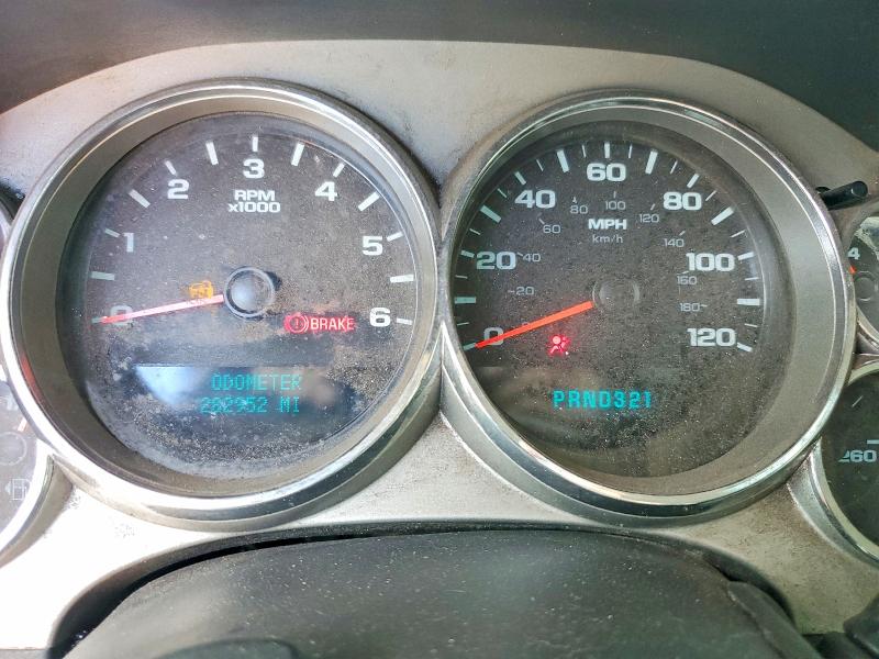 Photo 9 from auction – 2008 CHEVROLET SILVERADO with VIN 2GCEK13M081101849