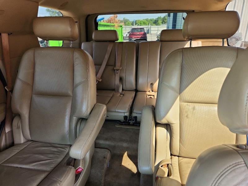 Photo 10 from auction – 2009 CADILLAC ESCALADE with VIN 1GYFC23259R191301