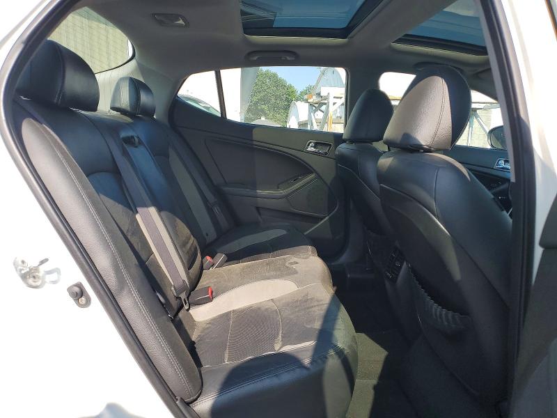 Photo 10 from auction – 2013 KIA OPTIMA with VIN KNAGM4AD0D5048759