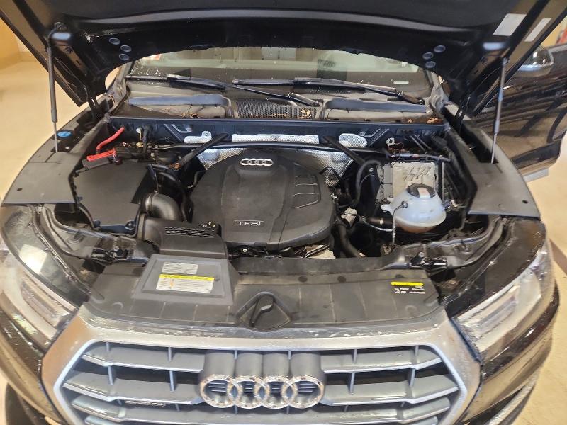 Photo 12 from auction – 2018 AUDI Q5 with VIN WA1ANAFY5J2006465