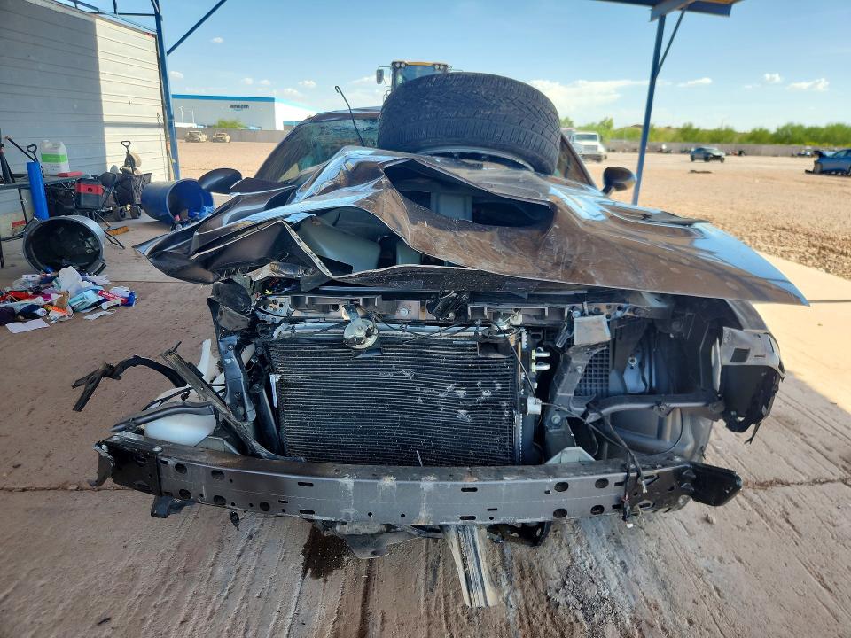 Photo 5 from auction – 2022 DODGE CHALLENGER with VIN 2C3CDZFJ5NH254820