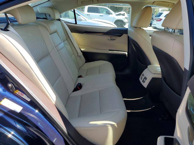 Photo 10 from auction – 2016 LEXUS ES with VIN 58ABK1GG9GU009248