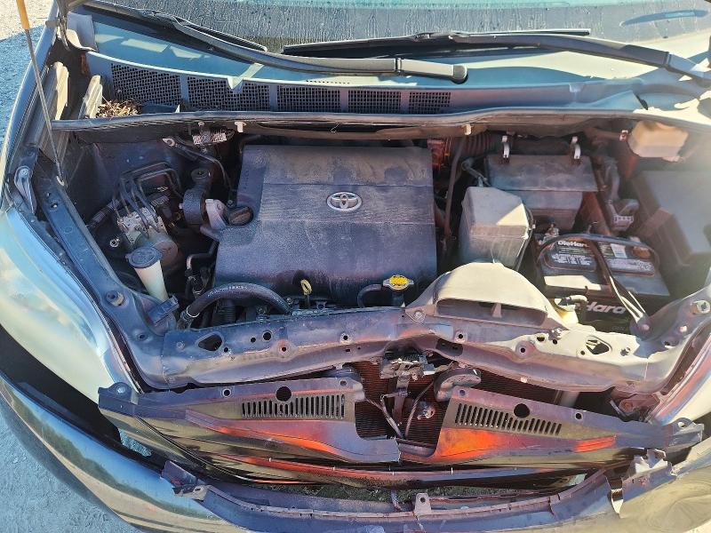Photo 12 from auction – 2015 TOYOTA SIENNA with VIN 5TDZK3DCXFS532143