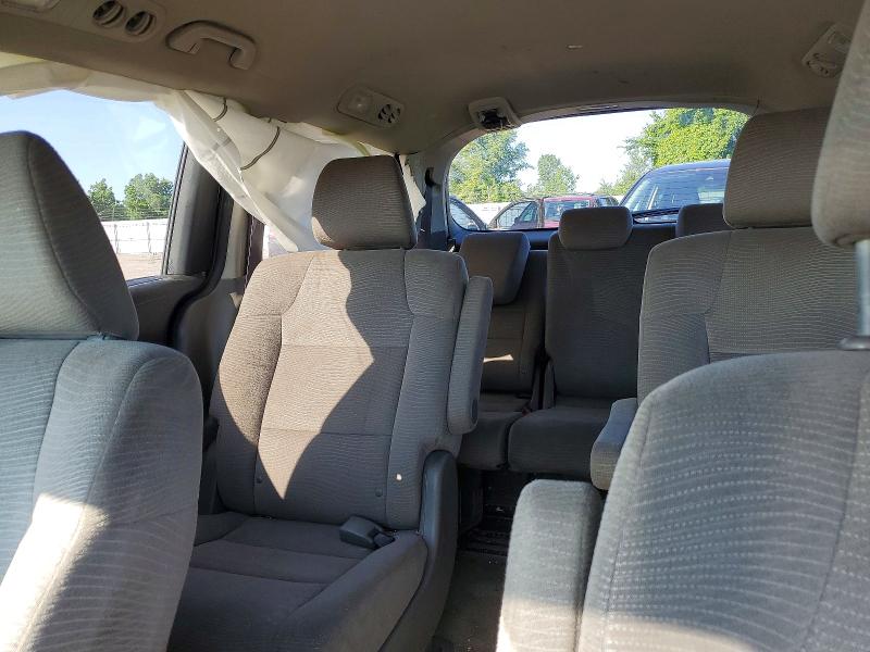 Photo 10 from auction – 2013 HONDA ODYSSEY with VIN 5FNRL5H25DB505945