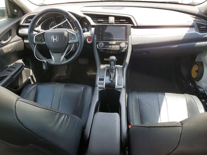Photo 8 from auction – 2016 HONDA CIVIC with VIN 2HGFC1F92GH115025