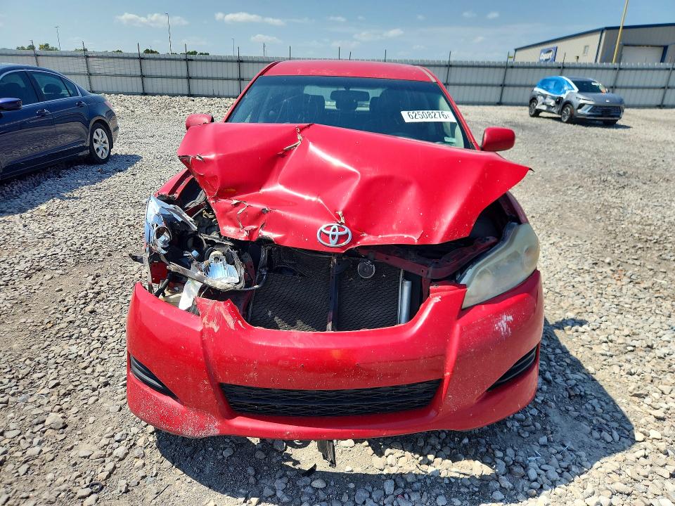 صورة رقم 5 من المزاد - 2009 TOYOTA MATRIX مع VIN 2T1KU40E99C002588