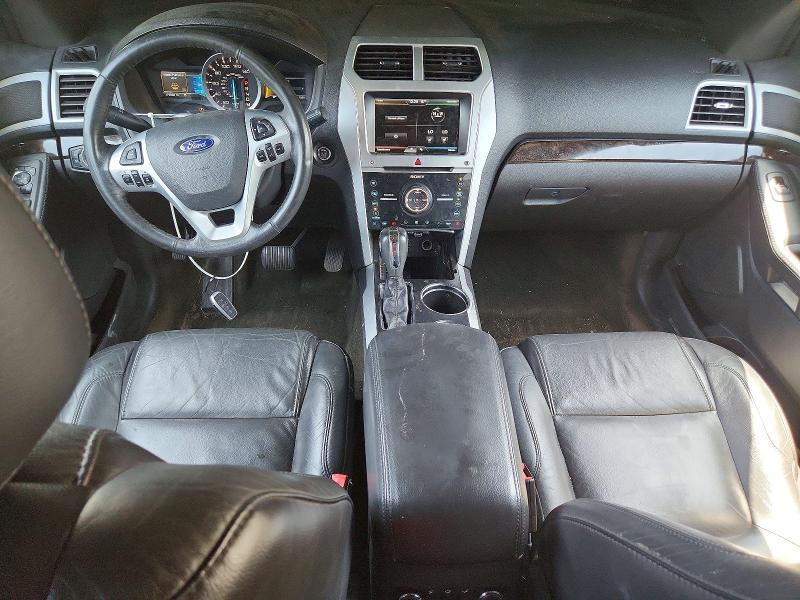 Photo 8 from auction – 2014 FORD EXPLORER with VIN 1FM5K8F84EGA70610