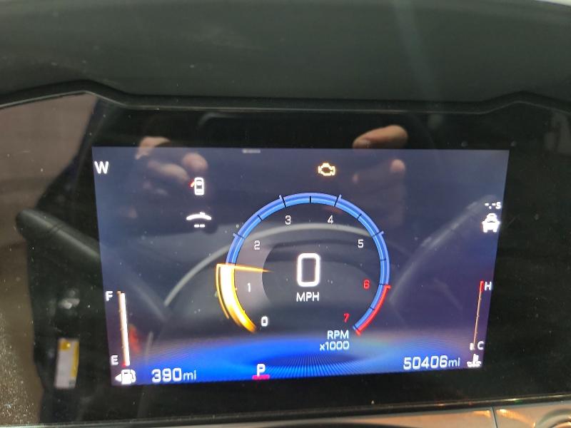 Photo 9 from auction – 2024 CHEVROLET TRAX with VIN KL77LHE26RC080122