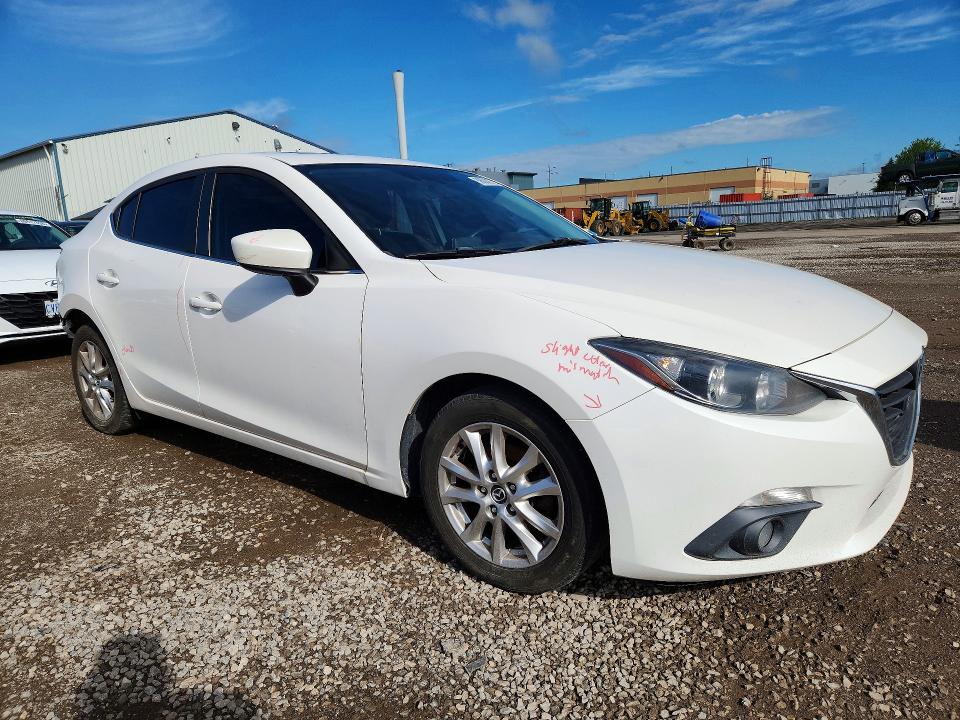 Photo 4 from auction – 2015 MAZDA 3 with VIN 3MZBM1V77FM132801