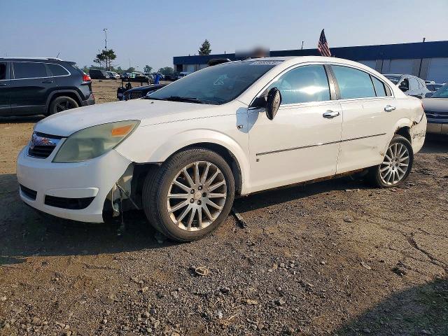 SATURN AURA 2007 with VIN 1G8ZV57717F224775 - Photo from auction