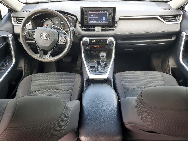 Photo 8 from auction – 2021 TOYOTA RAV4 with VIN 2T3H1RFV3MC138481