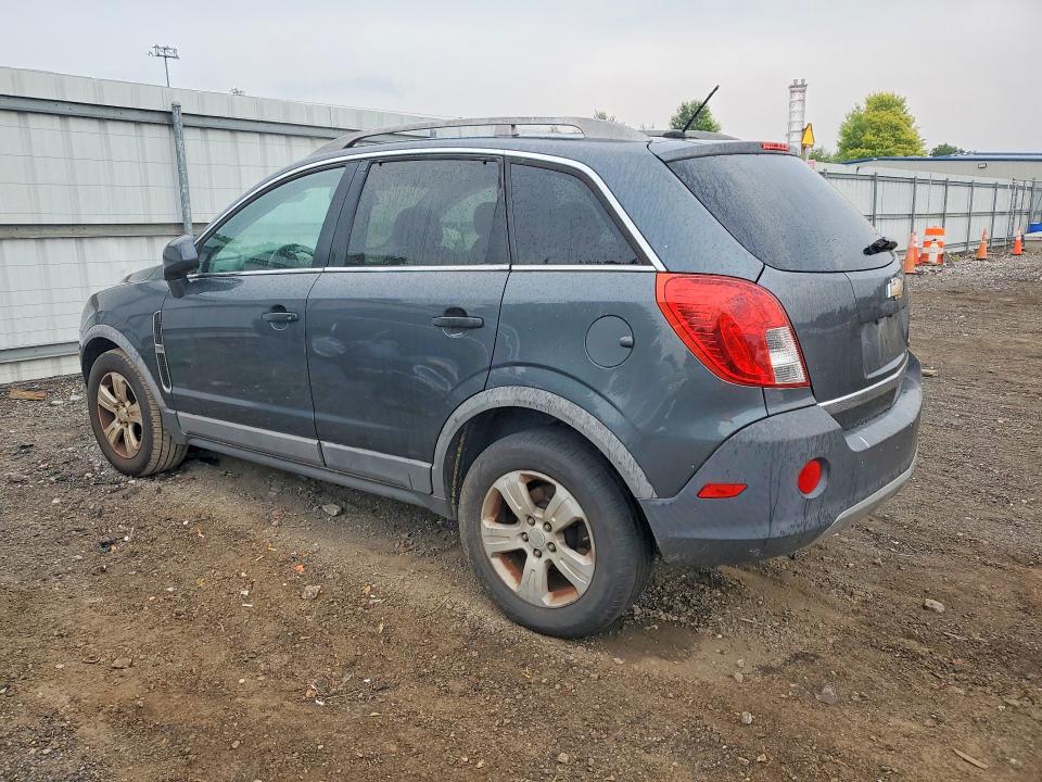 Photo 2 from auction – 2013 CHEVROLET CAPTIVA with VIN 3GNAL2EKXDS564214