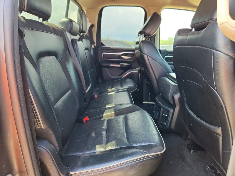 Photo 10 from auction – 2019 RAM 1500 with VIN 1C6RREDT3KN800559