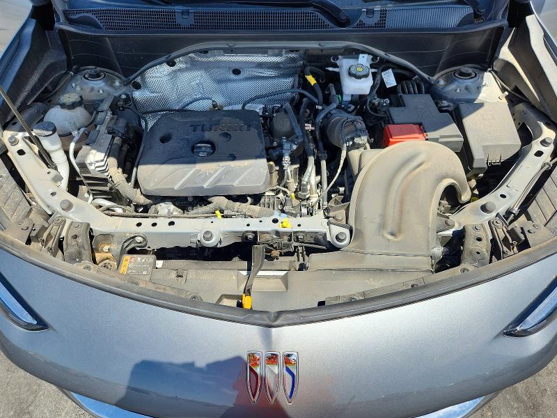Photo 11 from auction – 2025 BUICK ENCORE GX with VIN KL4AMCSL2SB212059