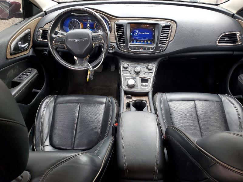 Photo 8 from auction – 2016 CHRYSLER 200 with VIN 1C3CCCCG9GN190865