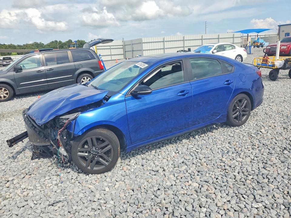 KIA FORTE 2020 с VIN 3KPF34AD5LE169811 - Фото с аукциона