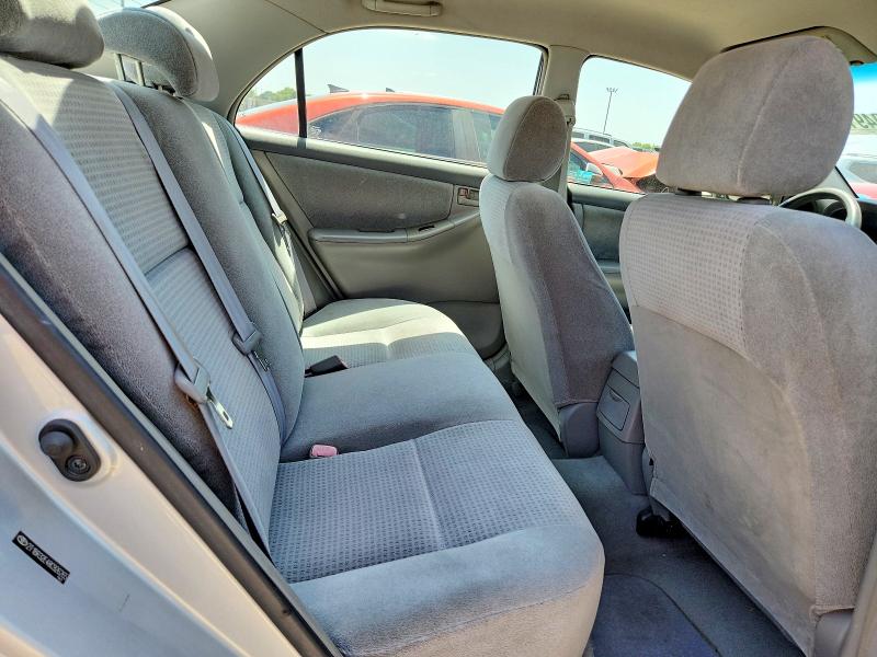 Photo 10 from auction – 2008 TOYOTA COROLLA with VIN 2T1BR32E48C926265