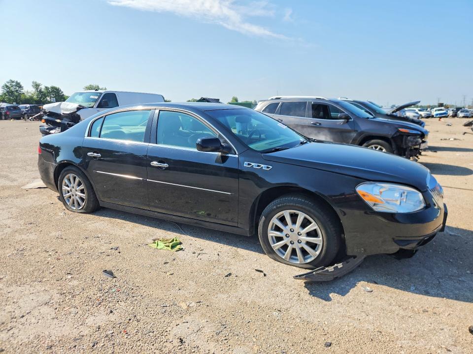 Photo 4 from auction – 2011 BUICK LUCERNE with VIN 1G4HC5EM1BU134817