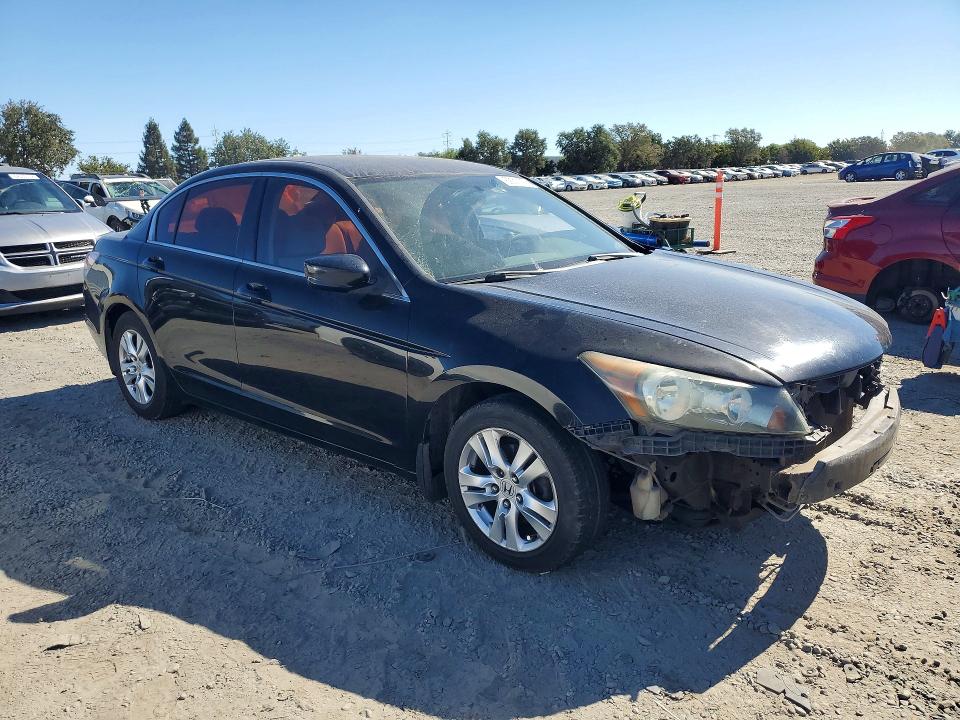 Photo 4 from auction – 2010 HONDA ACCORD with VIN 1HGCP2F40AA172928